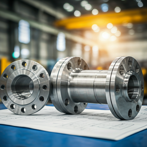 Flanges