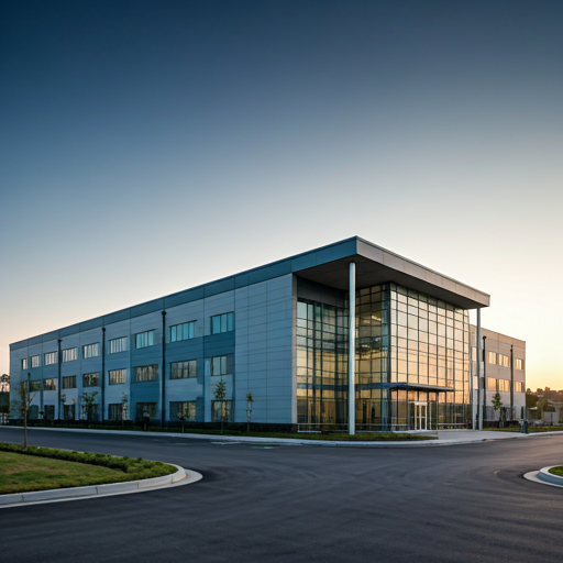 New Admin Complex